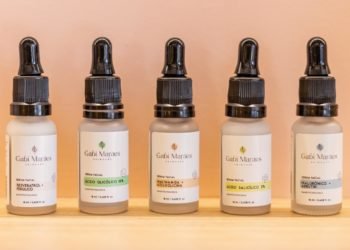 Passo a passo para uma rotina de skincare noturna